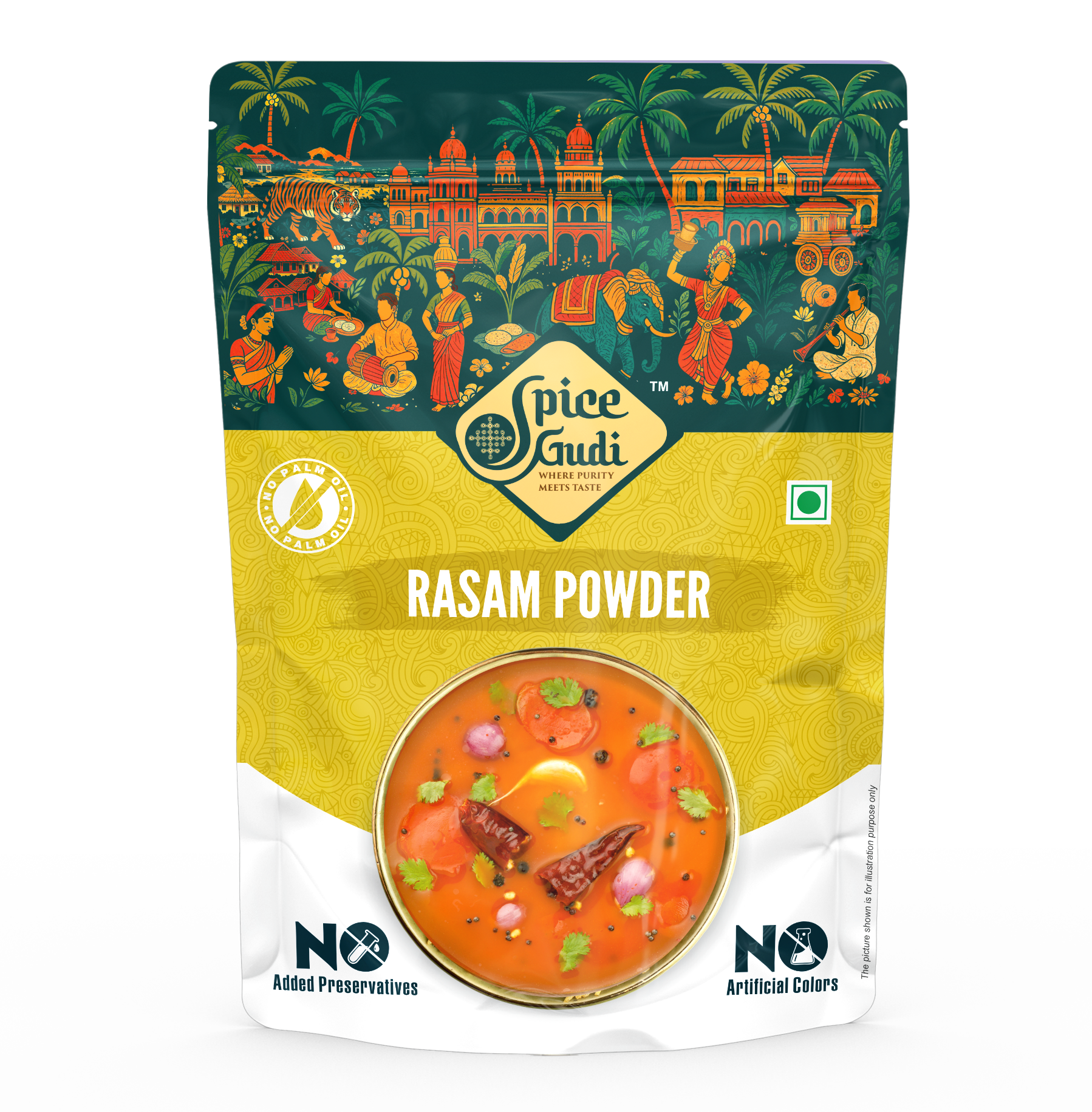 Rasam Powder
